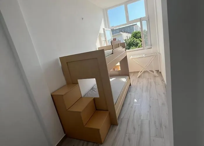 Appartement Cerriku *